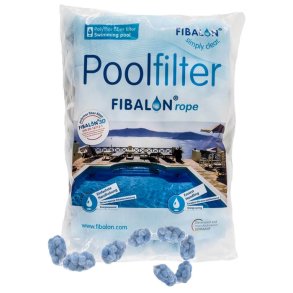 Fibalon Rope filterbolde 350 g